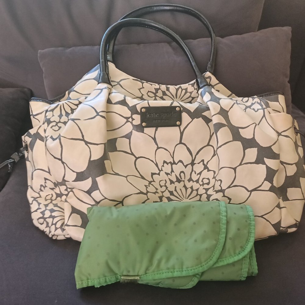 Kate Spade Diaper Bag
